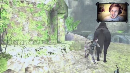 WE RIDE COLOSSUS TO MORDOR! - Shadow of the Colossus - 12th 16
