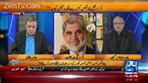 Qatri Prince Fight In GHQ- Nawaz Sharif Ex Lawyer Akram Shaikh Telling