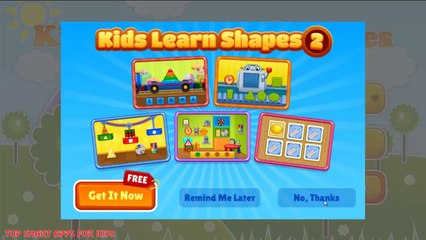 Kids Preschool Puzzles Lite - English Learning For Children - Fun Education game for Children