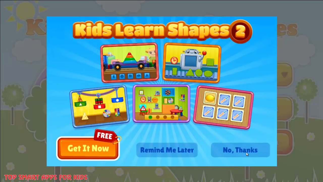 Kids Preschool Puzzles Lite - English Learning For Children - Fun Education game for Children