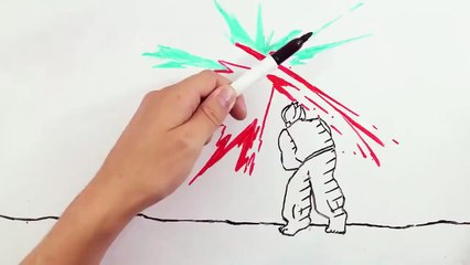 Nghệ thuật vẽ tranh chuyển động như thiệt - 2016