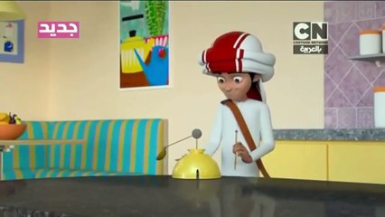 كرتون منصور تجميعة لأفضل الحلقات 2017 ( حلقات حصرية روووعة )