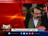 Tariq Fazal Chaudhry talks to media over Panama Leaks case