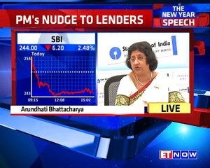 SBI Cuts Lending Rates | Arundhati Bhattacharya