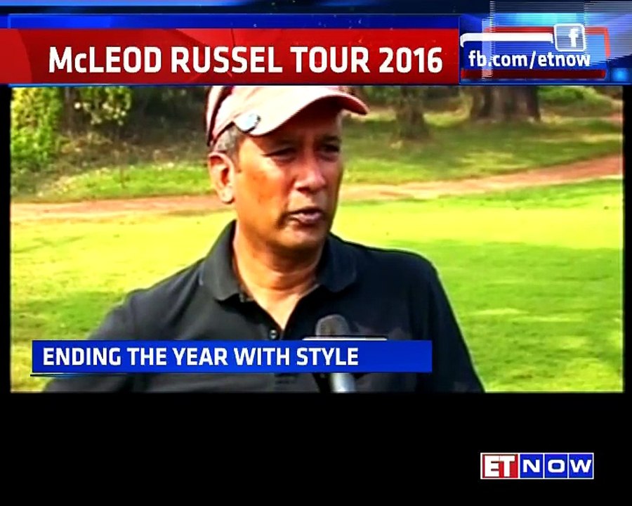 McLeod Russel Tour 2016