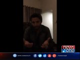 Shahid Afridi message for his fans on new year 2017