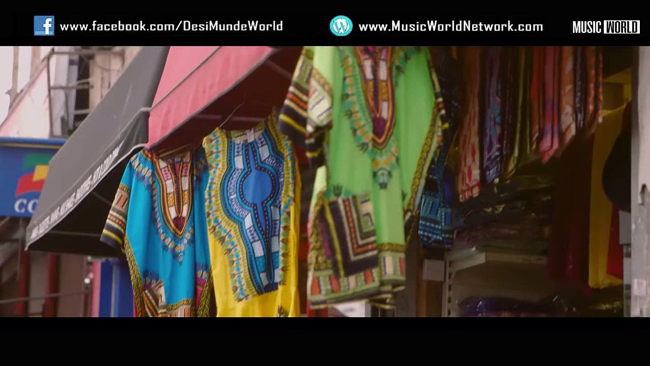 Bombae (Full Video) Fuse ODG, Zack Knight, Badshah | New Song 2017 HD