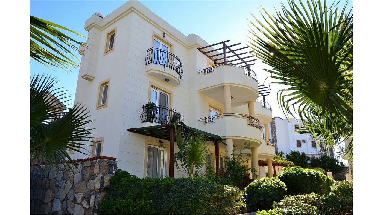 Satılık Dubleks Daire Bodrum Konacık