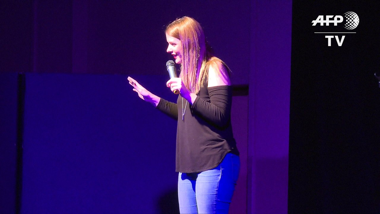 L'humour, bouée de secours des Vénézuéliens face à la crise