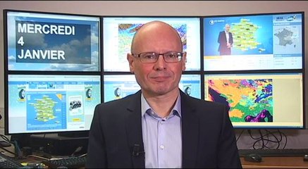 Froid et neige cette semaine : quelle évolution?