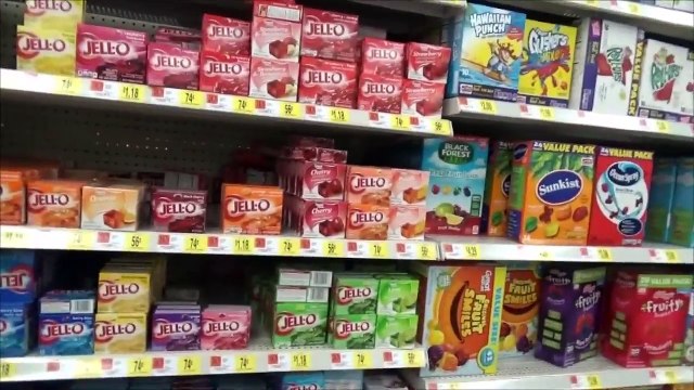 Жизнь в США и магазины в США. Обзор магазина Walmart