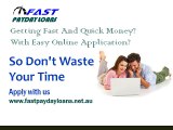 Fast Payday Loans - Obtainable Instant Cash In Urgent Requirements