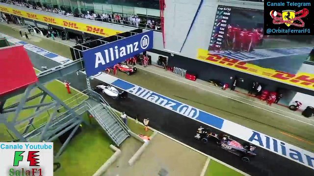 Director's Cut - F1 2016 Round 10 - GP GranBretagna (Silverstone)