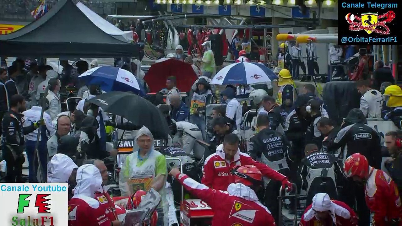 Director's Cut - F1 2016 Round 20 - GP Brasile (Interlagos)