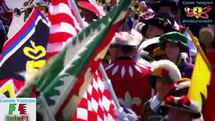 Director's Cut - F1 2016 Round 12 - GP Germania (Hockenein)