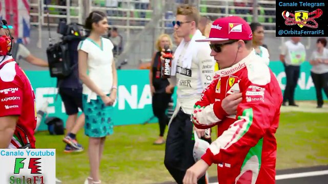 Director's Cut - F1 2016 Round 16 - GP Malesia (Kuala Lumpur)