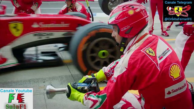 Director's Cut - F1 2016 Round 17 - GP Giappone (Suzuka)