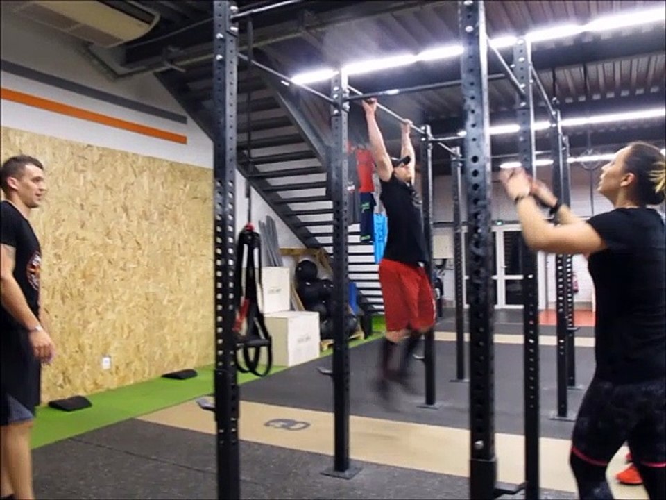 Se remettre en forme en s’entraînant comme les militaires