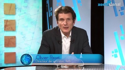 Olivier Passet, Pour 2017 les croyances des marchés sont à l'euphorie