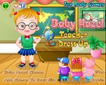Baby Hazel Teacher Dressup - Baby Hazel Games