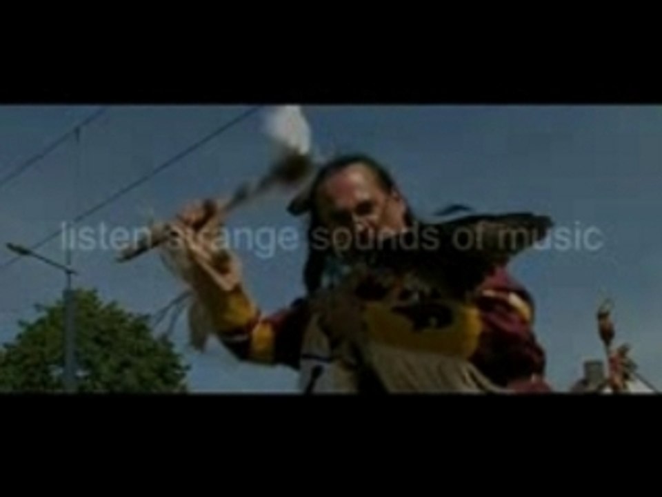 Marten TV Karl May Fest  2008 'Enter a mysterios world'