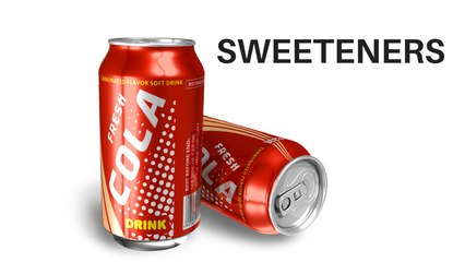 Weight Loss Tips by the Slim Habit - Sweeteners