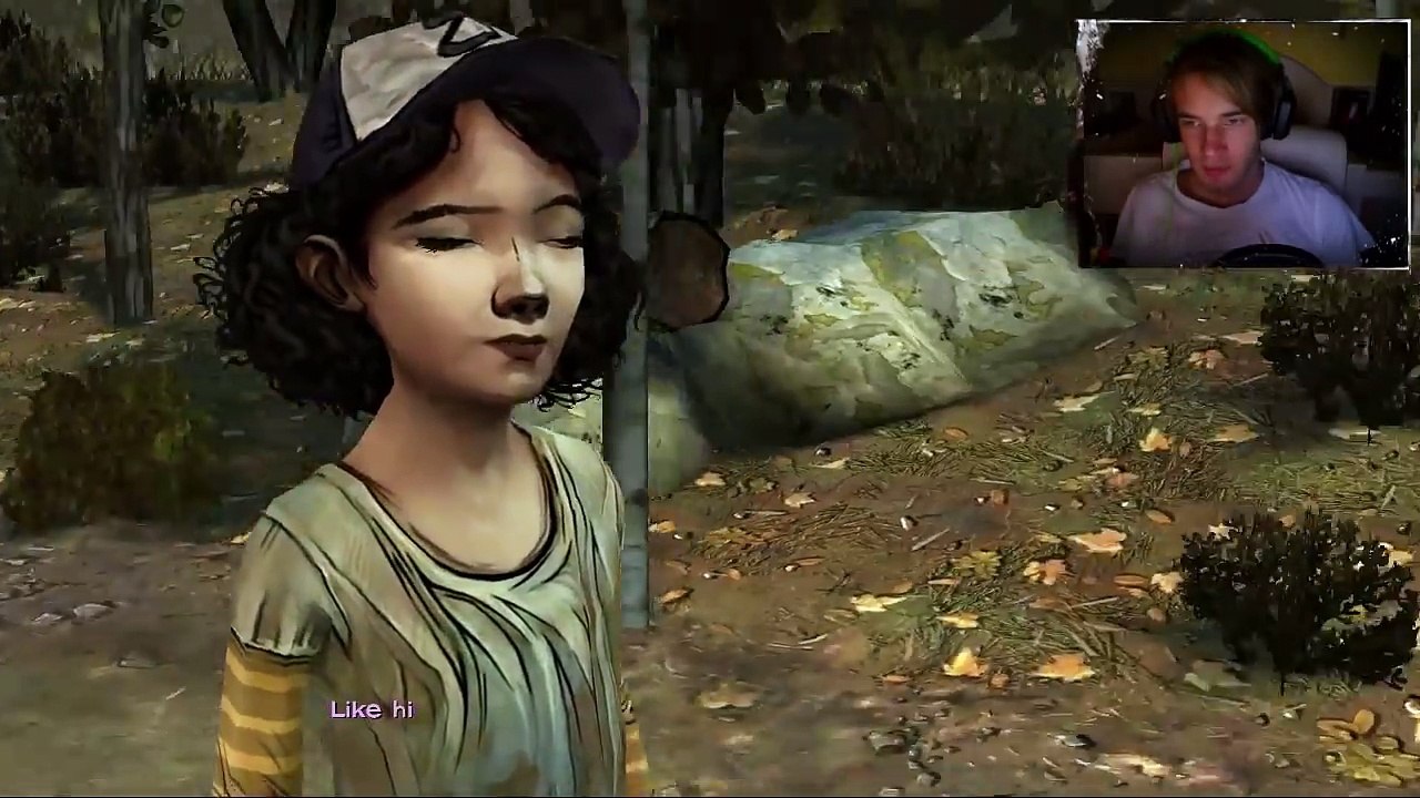 WHAT NOW - The Walking Dead - Episode 3 - Part 5