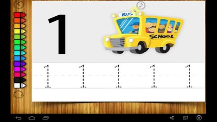 ABC Game for Kid - Android App to learning write alphabet and puzzle games