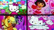 Charmmy Kitty Puzzle Games Hello Kitty Toys Learning Activities Rompecabezas Kids Puzzles