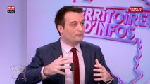 Florian Philippot sur le programme de Marine Le Pen