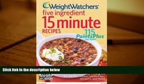 Download [PDF]  Weight Watchers Five Ingredient 15 Minute Recipes For Ipad