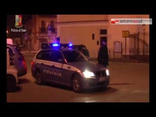 TGSRVgen03 lecce indagini scarcerazioni scu