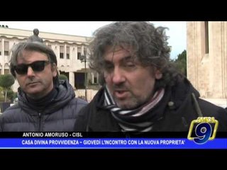 Casa Divina Provvidenza, giovedì l'incontro con la nuova proprietà
