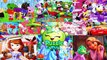 Disney Pixar CARS Puzzle Game Jigsaw Rompecabezas De Puzzles Kids Learning Toys Lighting Mcqueen