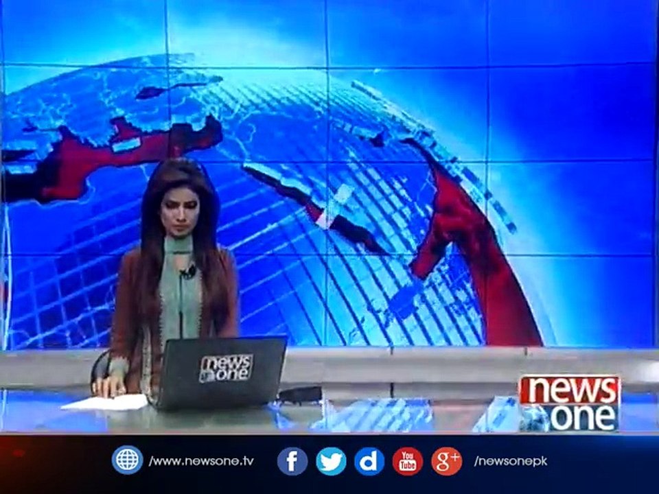 NewsONE Headlines 1PM, 4-Jan-2017