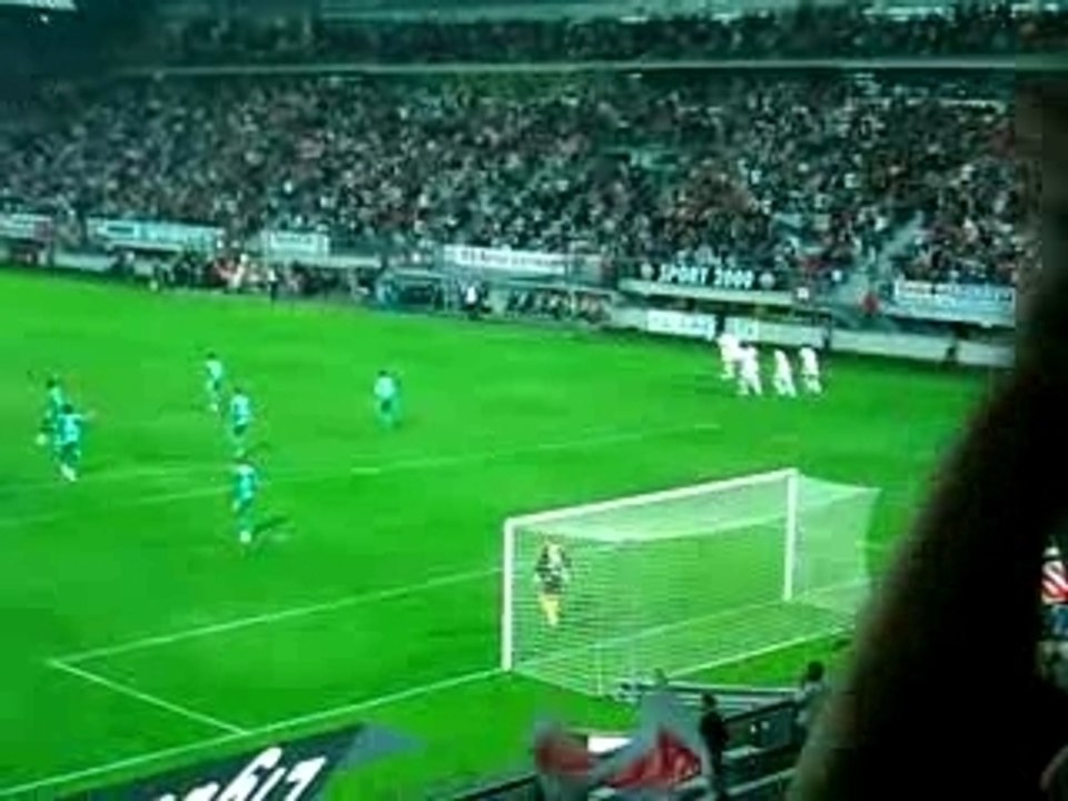 Asnl - St-Etienne / But Kim
