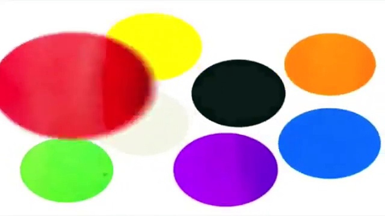 Mandarin For Kids - Learn Your Colours by Basho
