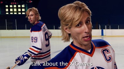 Tony Hawk vs Wayne Gretzky. Epic Rap Battles of History