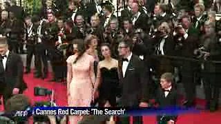 Cannes Red Carpet_ 'The Search'