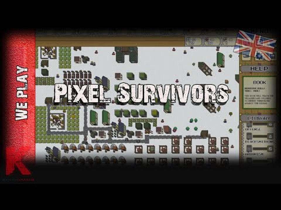 Pixel Survivors