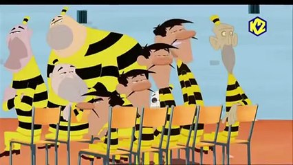 I Dalton - la cortina di pioggia ITA