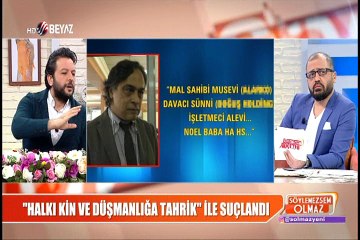 Barbaros Şansal'ın sokak röportajında şok sözler