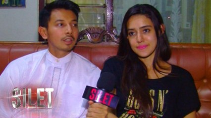 Kepastian Hubungan Fairuz - Silet 04 Januari 2017