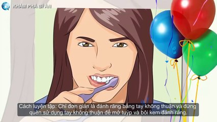10 mẹo kì lạ giúp tăng cường trí thông minh