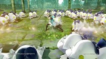 Musou Stars - Wang Yuanji gameplay trailer