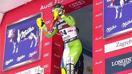 Ana BUCIK (SLO) - FIS Alpine Ski World Cup 2017