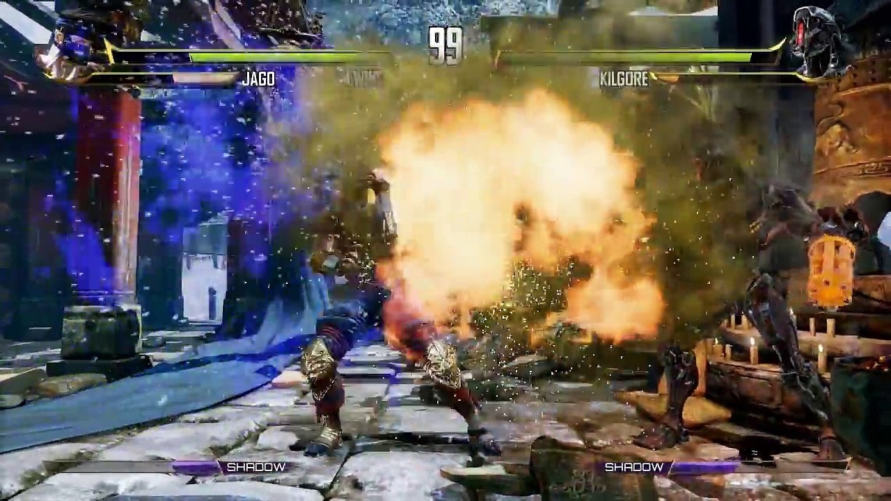 Killer Instinct Season 3 Trailer Ultimate Finishers Video Dailymotion