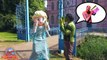 Frozen ELSA Spiderman vs Joker MAGIC BOX Frozen Elsa Spiderman Real Life Amazing Superheroes