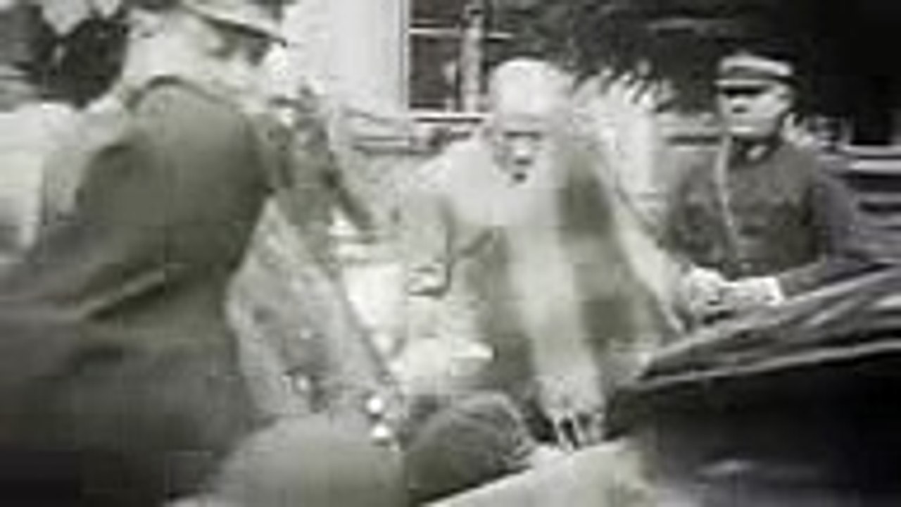 Gazi Mustafa Kemal paşa (Atatürk)