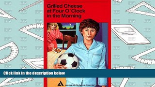 Audiobook  Grilled Cheese at Four O Clock in the Morning For Ipad